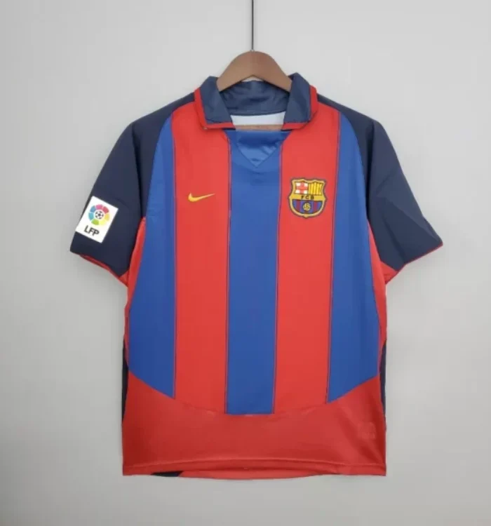 Barcelona Retro 2003-04