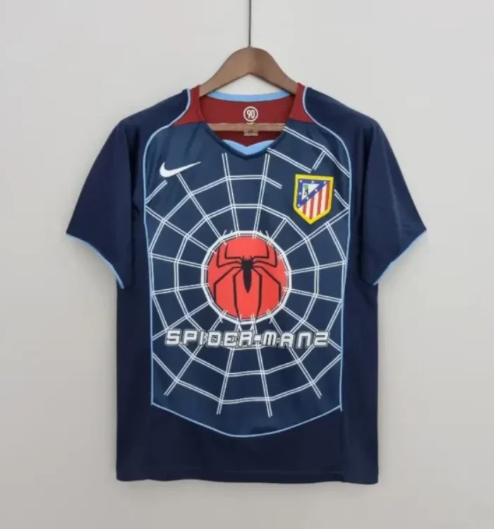 Atletico Madrid Retro 2004-05
