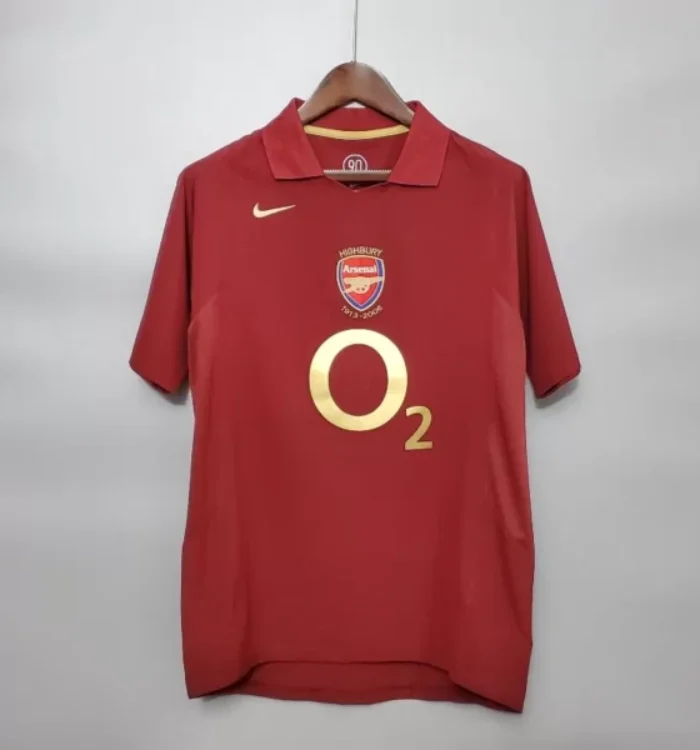 Arsenal Retro 2005-06
