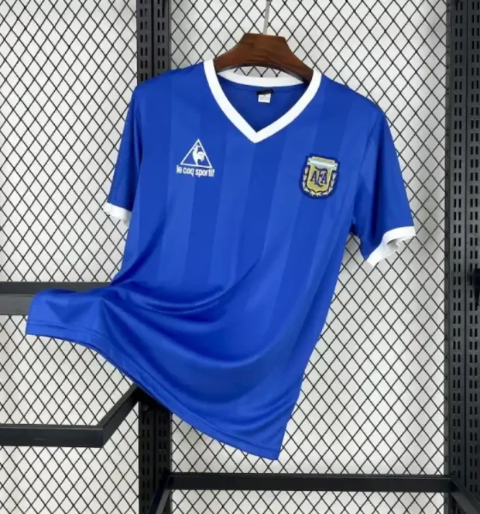 Argentina Retro 1986