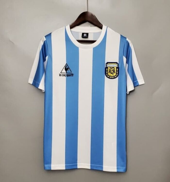 Argentina Retro 1986