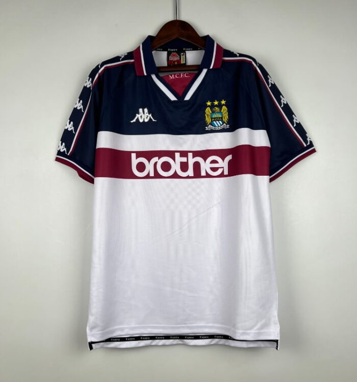 Manchester City Retro 1997-98