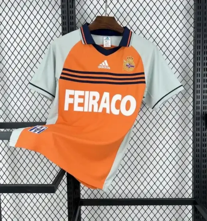 Real Club Deportivo de La Coruña Retro 1998-99