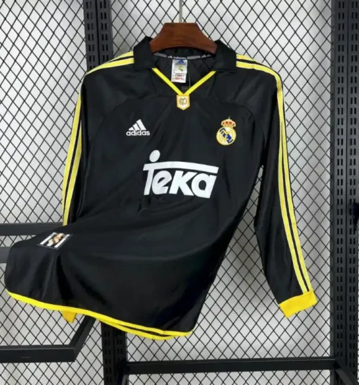 Real Madrid Retro 1998-99