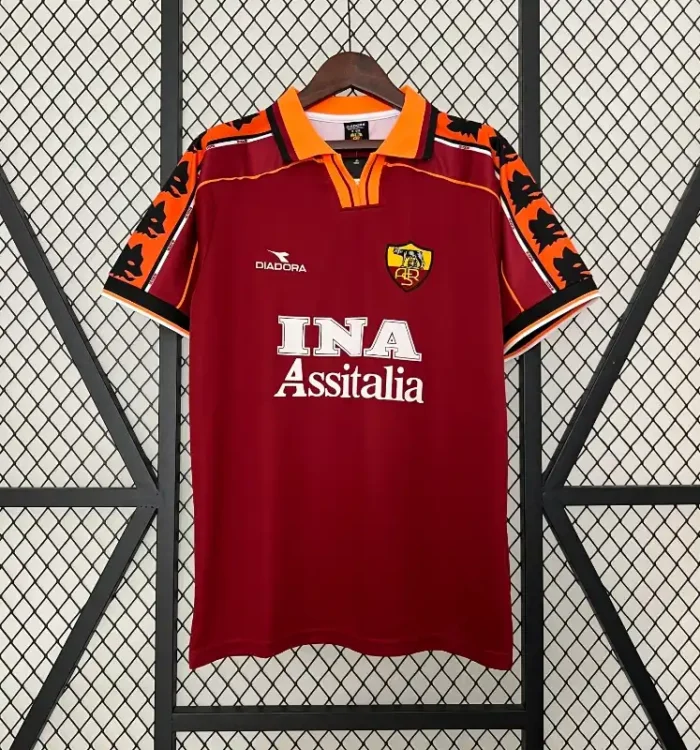 Roma Retro 1998-99