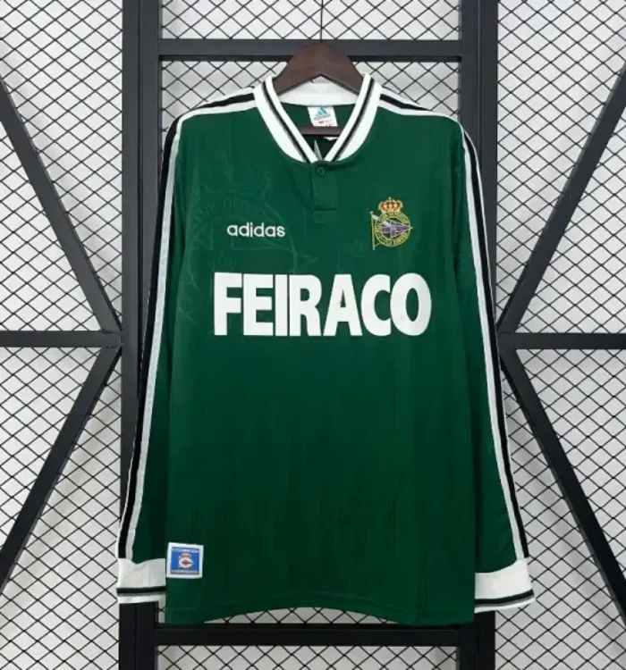 Real Club Deportivo de La Coruña Retro 1999-00