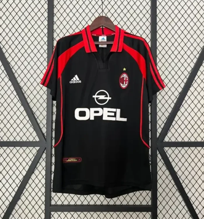 AC Milan Retro 2000-01