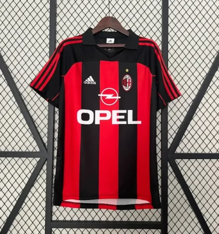 AC Milan Retro 2000-02
