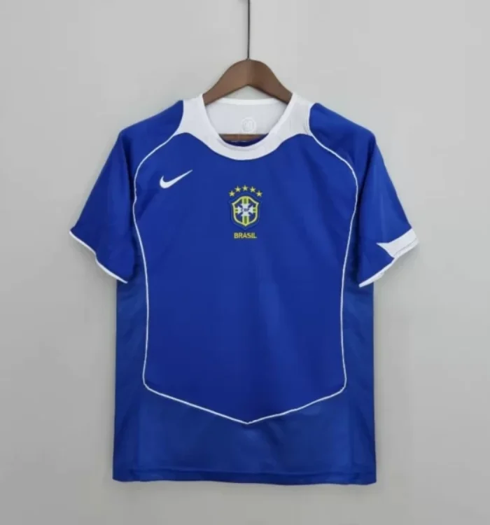 Brazil Retro 2004-06