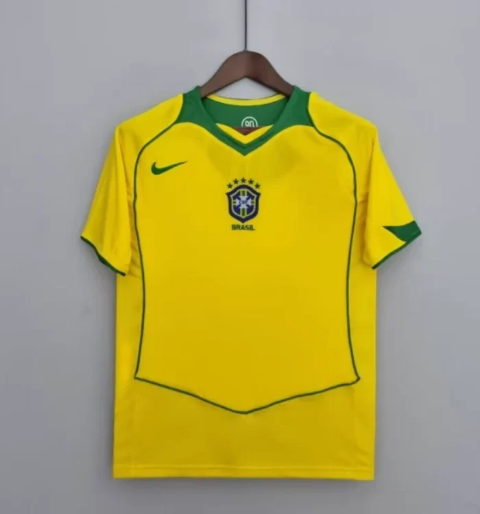 Brazil Retro 2004-06