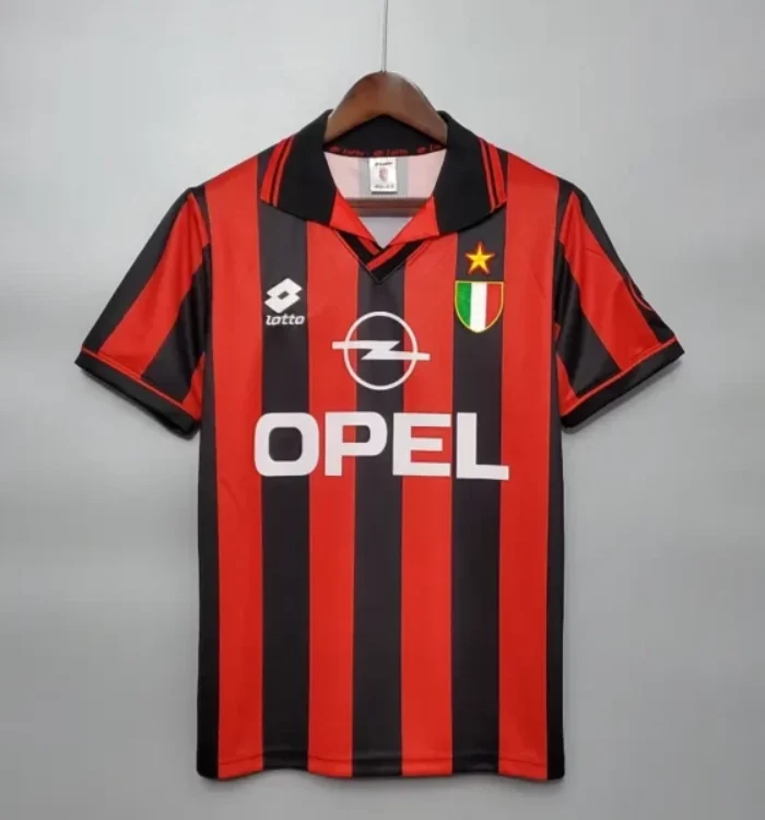 AC Milan Retro 1996-97