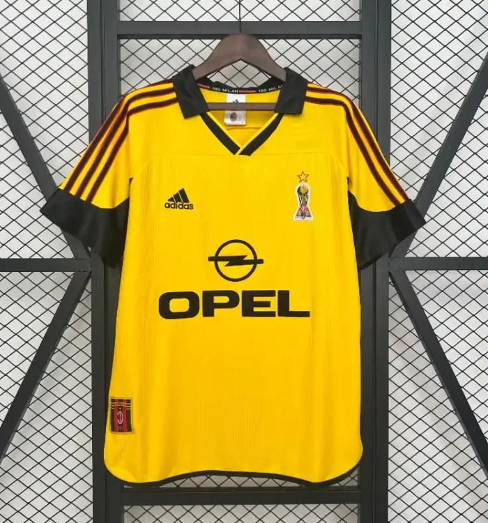 AC Milan Retro 1999-2000
