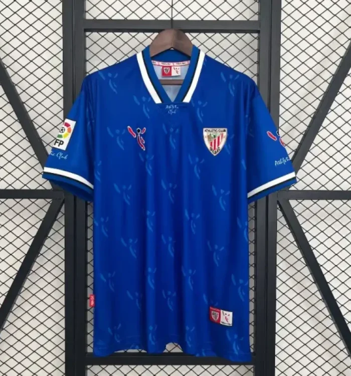 Athletic Bilbao Retro 2001-03