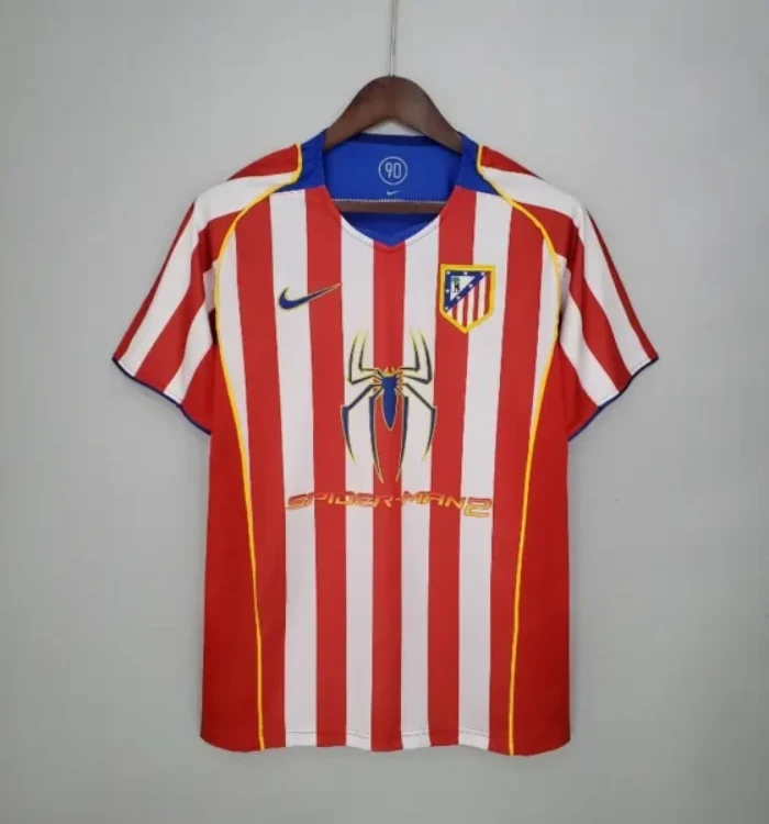 Atletico Madrid Retro 2004-05
