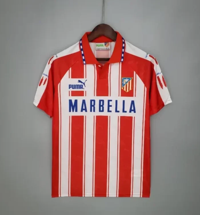 Atletico Madrid Retro 1994-95