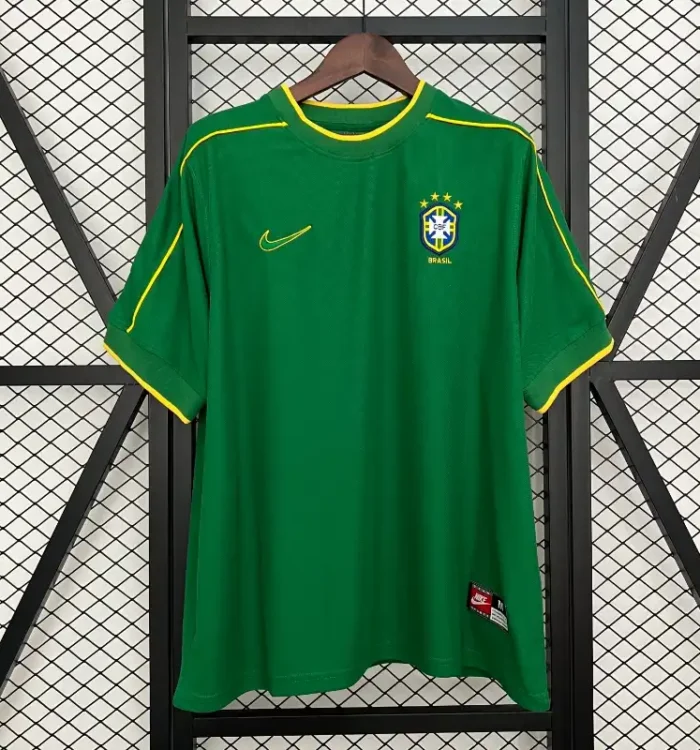 Brazil Retro 1998
