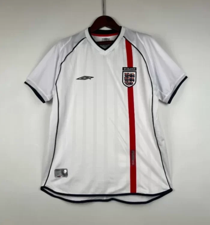 England Retro 2002