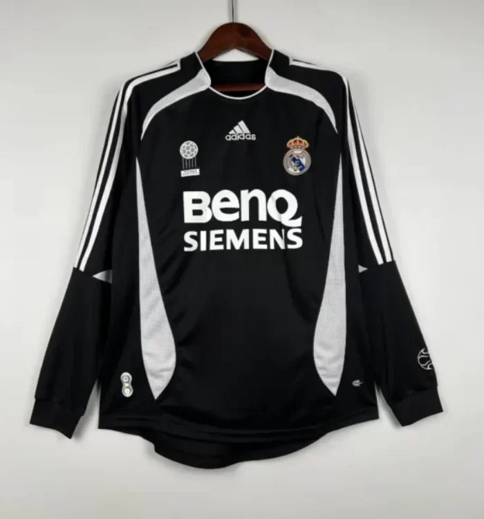 Real Madrid Retro 2006-07