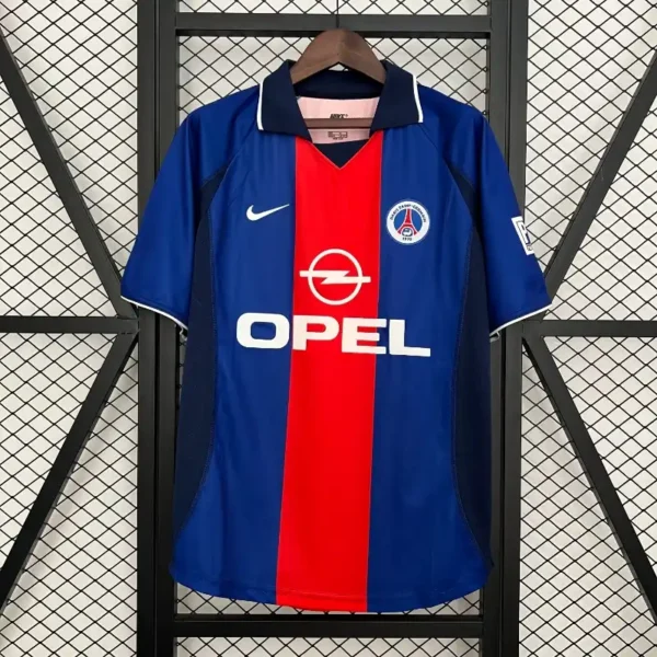 PSG Retro 2000-01