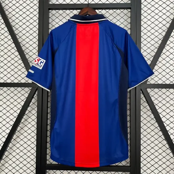 PSG Retro 2000-01 - Imagen 3