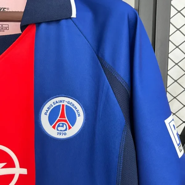 PSG Retro 2000-01 - Imagen 2