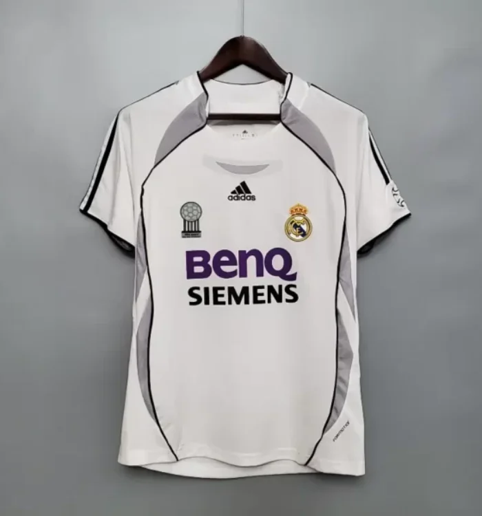 Real Madrid Retro 2006-07