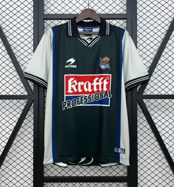 Real Sociedad Retro 2000-02