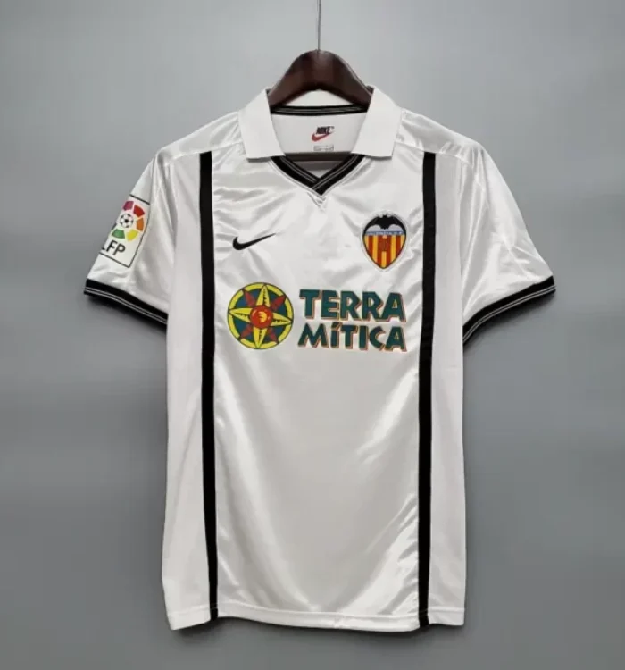 Valencia Retro 2001