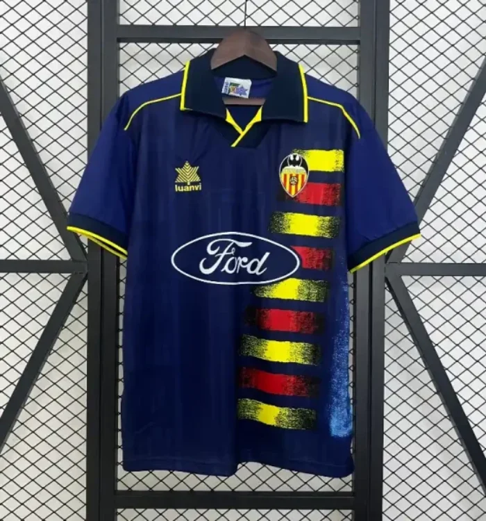 Valencia Retro 1996-97