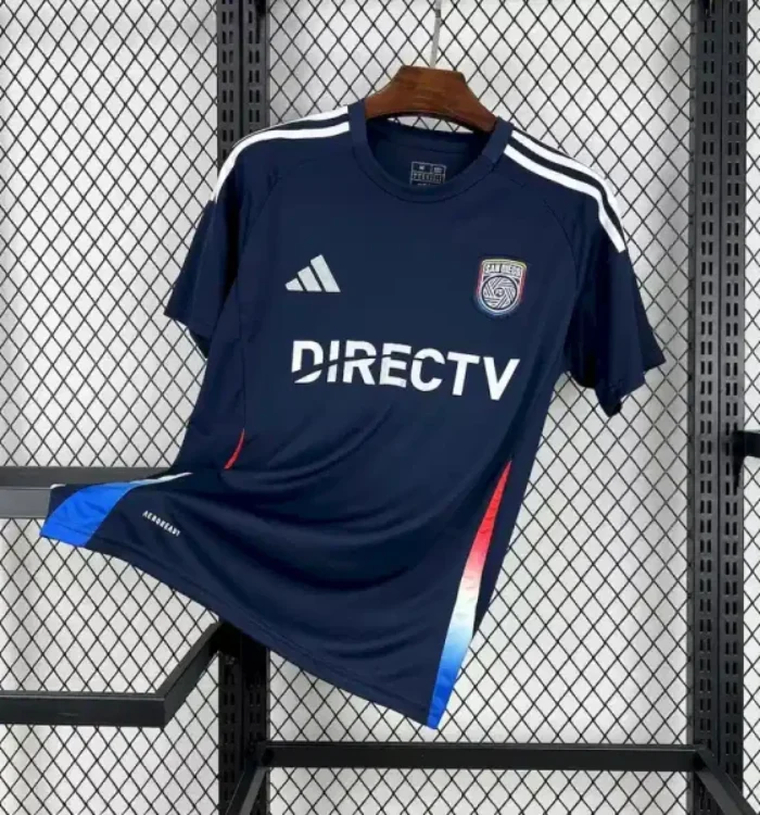 San Diego FC  25/26 2º Equipación