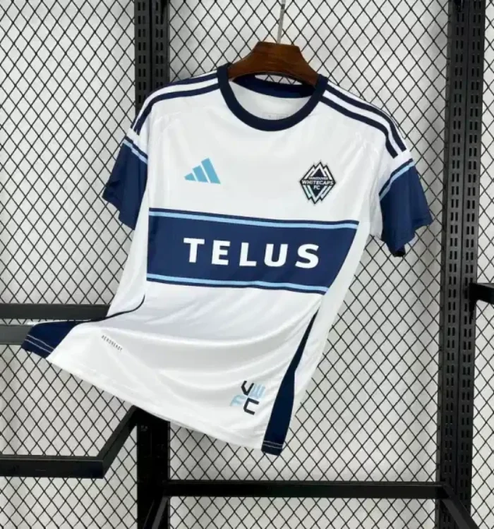 Vancouver Whitecaps FC 25/26  1º Equipación