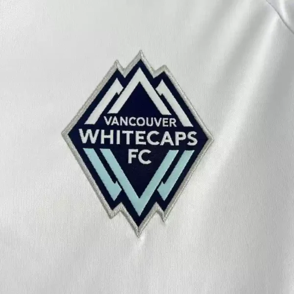 Vancouver Whitecaps FC 25/26  1º Equipación - Imagen 2