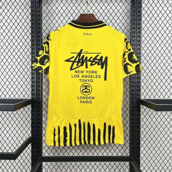Borussia Dortmund 2025 x STUSSY Ed. Especial - Imagen 2