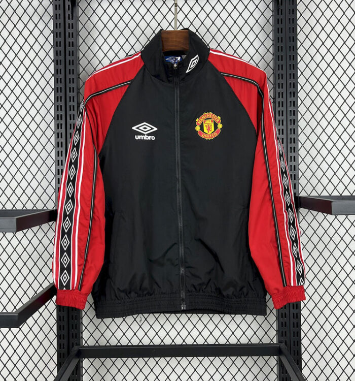 Manchester United 1998 Cortavientos