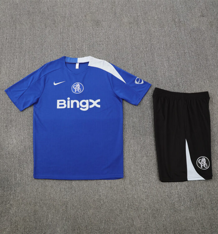 Chelsea 2025-2026 Entrenamiento