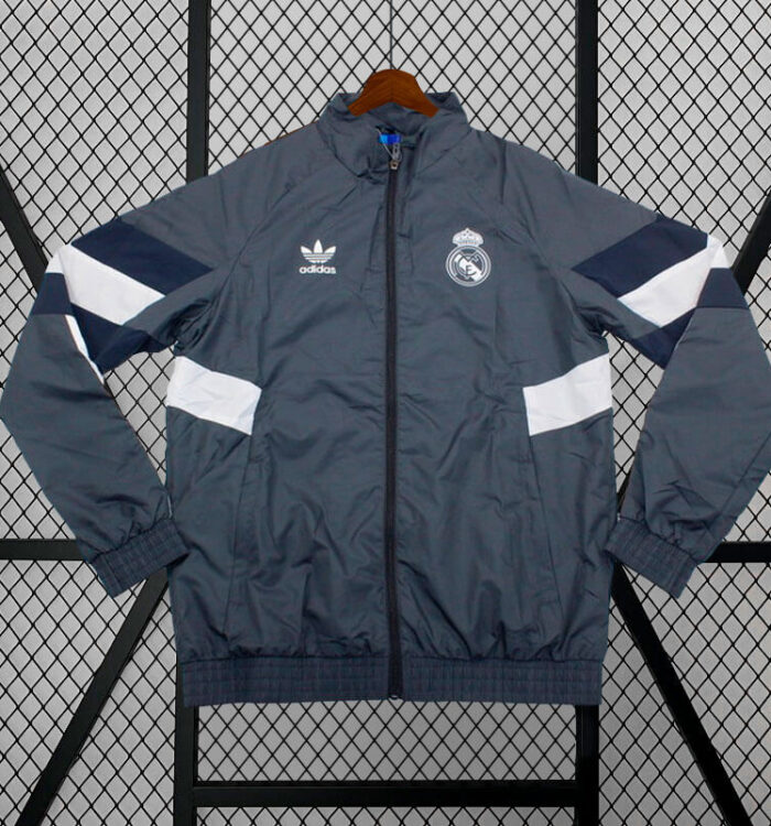 Real Madrid 2024-2025 Cortavientos