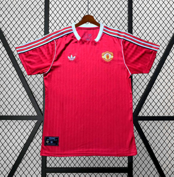 Manchester United 2025-2026 Trainning