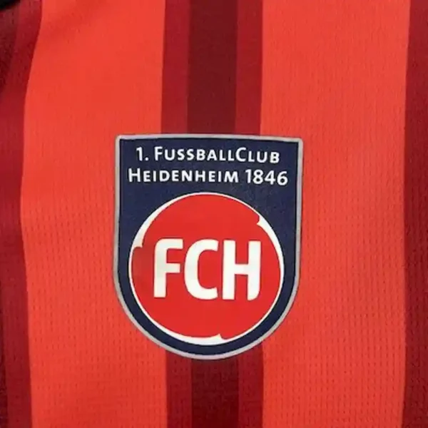 1.FC Heidenheim 25/26 1º Equipación - Imagen 2