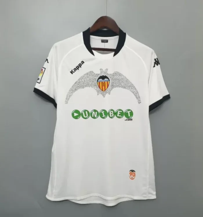 Valencia Retro 2009-10