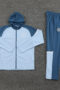 Manchester City 2024-2025 Chaqueta con Capucha