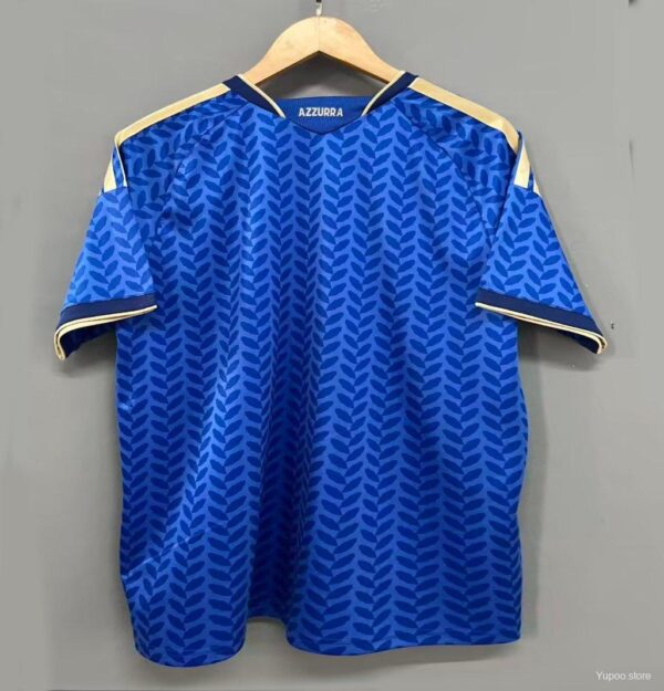 Italia Home 2025/26 - Imagen 2