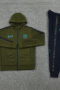 Napoles 2024-2025 Chaqueta con Capucha