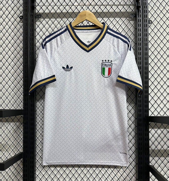 Italia 2025-2026 Visitante