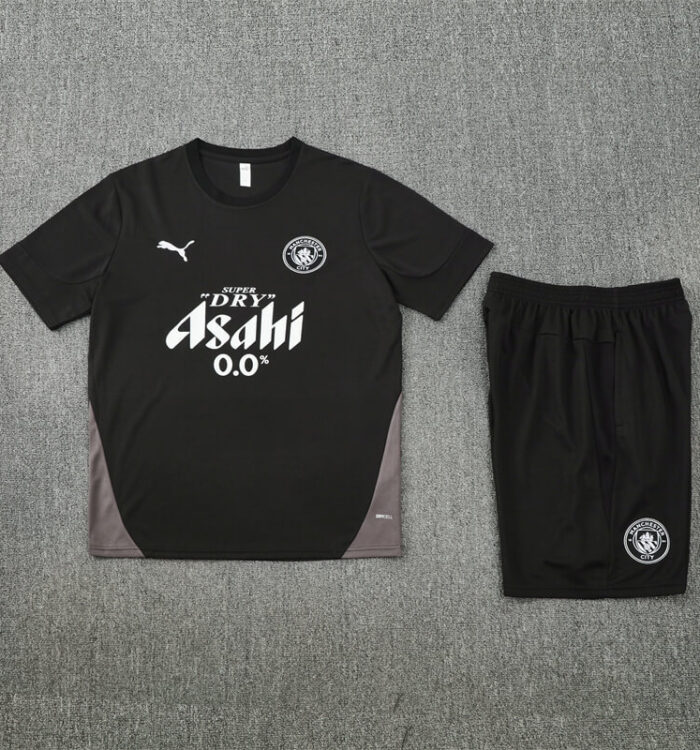 Manchester City 2025-2026 Entrenamiento