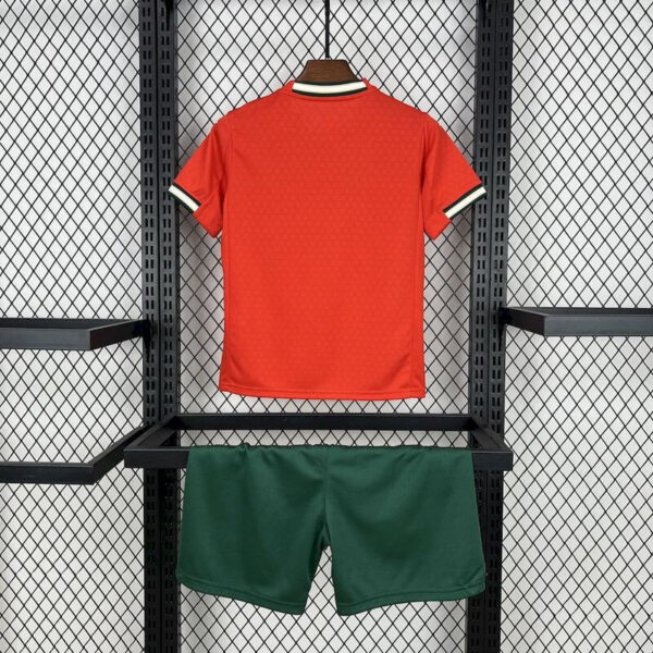 Portugal 2025-2026 Home Niño - Imagen 2
