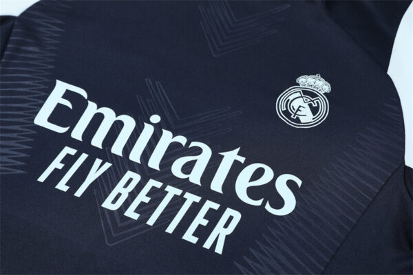 Real Madrid 2024-2025 Sudadera Entrenamiento - Imagen 2