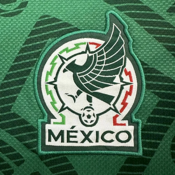 Mexico Home 2025/26 - Imagen 2
