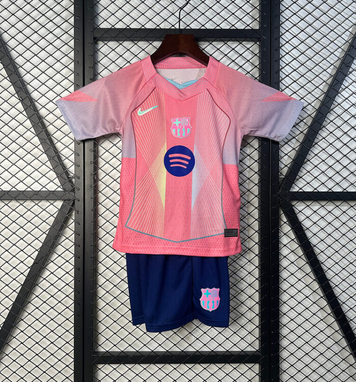FC Barcelona 2025-2026 Ed. Especial Niño