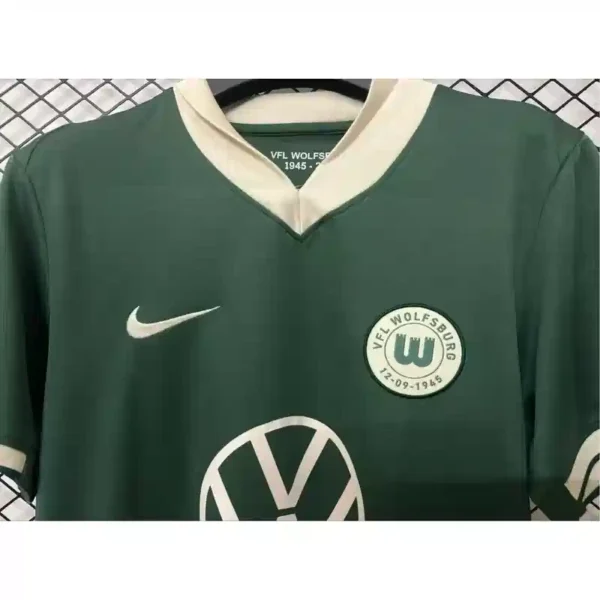 Wolfsburg 80th Anniversary 25/26 - Imagen 3