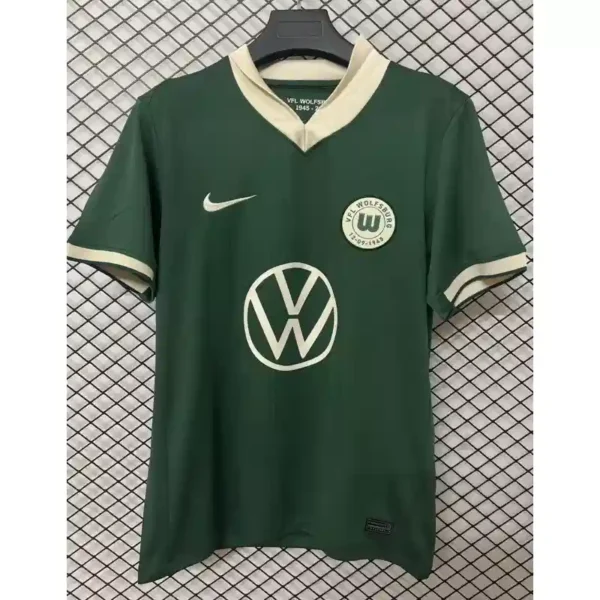 Wolfsburg 80th Anniversary 25/26
